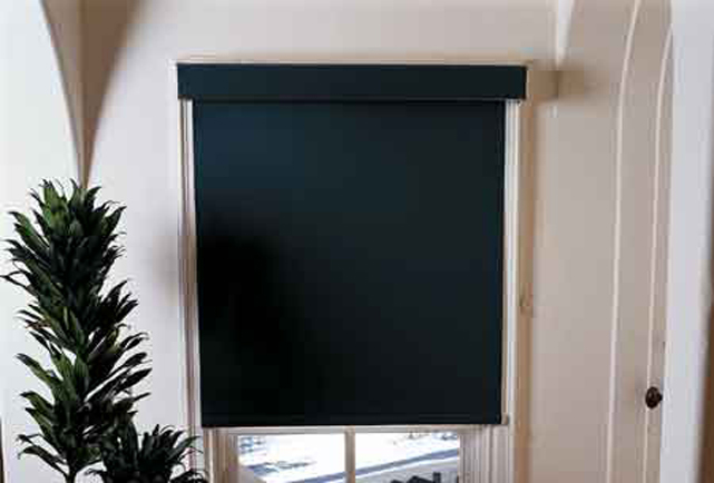 Roller blinds