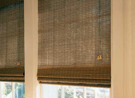 Bamboo Curtains